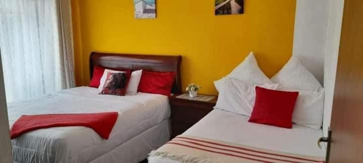 Alberton Guest House Luaran gambar